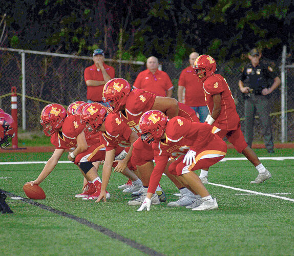 Creek looks to get back on track at Utica